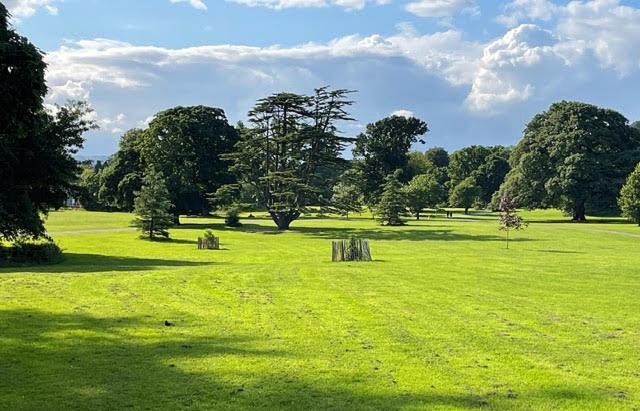 Crotlieve Barn Villa Rostrevor Luaran gambar